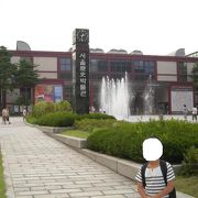 朝鮮の歴史を物語る　「ソウル歴史博物館 」