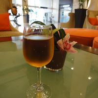 ウェルカムドリンク