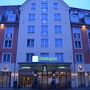 ニュルンベルクの旧市街に近いホテル、コストパフォーマンスは高い