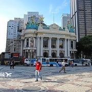 リオデジャネイロの劇場