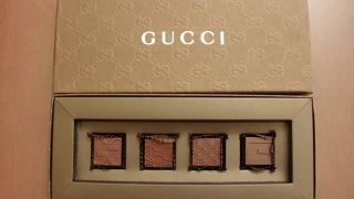 グッチロゴ入りチョコレート