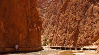 モロッコ人の避暑地