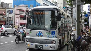 港区のコミュニティバス