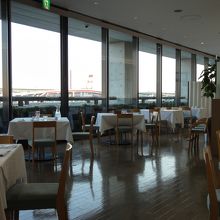 景色がいいです。