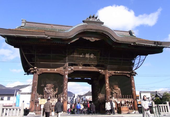 善光寺 クチコミ アクセス 営業時間 長野市 フォートラベル