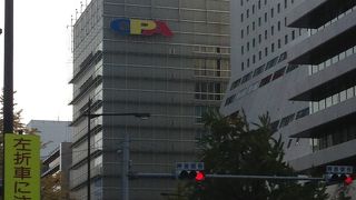 個性的なショップが集結