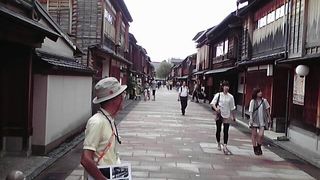 ボランティアガイドの案内有り