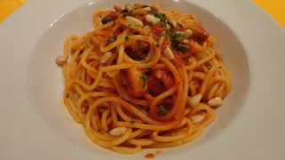 パスタの美味しい老舗イタリアン