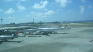 国内屈指の空港