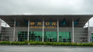 拱北口岸の混雑回避に使える…かも