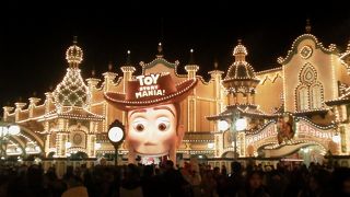 クリスマスシーズン。行列にも疲れました・・・　～東京ディズニーシー ～