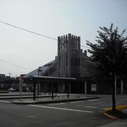 羽村駅