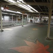 箕面線の始発駅