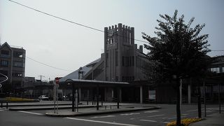 羽村駅