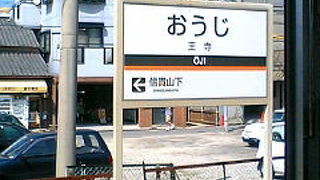 近鉄生駒線の駅