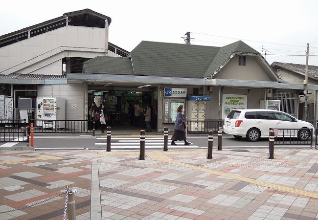東岸和田駅