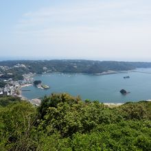 夏の景色です