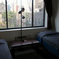 1人滞在なので良かったですが、2人だと少し狭いかもしれません