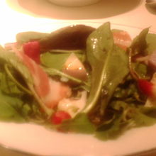 たっぷり野菜のスープ