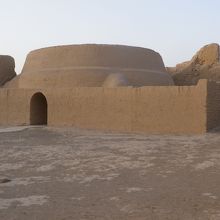 いい形で残っています