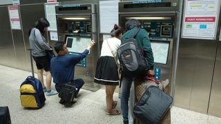 高額紙幣では、自販機が利用できませんでした！