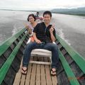 ミャンマーの山中湖