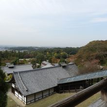 二月堂から望む景色