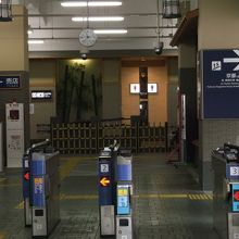 大山崎駅