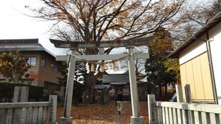 巨大な３つの岩