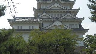 福山のシンボルはここ！