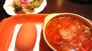 ロゴスキー 深沢カフェ