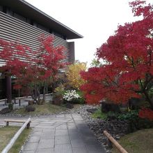 小倉山荘・本店