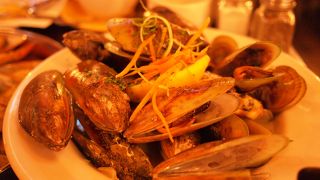 マッスルが美味しいお店