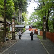 延暦寺入口
