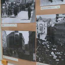 WW?終了時のパレード