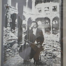 内戦時のポスター