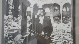 内戦を含むボスニア・ヘルツェゴビナの近代史が凝縮