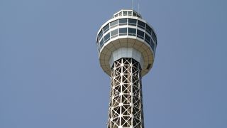 こじんまりしたタワー