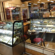 お店の外観です。