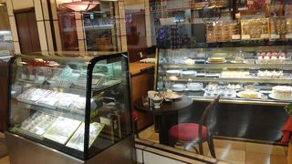 カフェ・ラ・ミル。