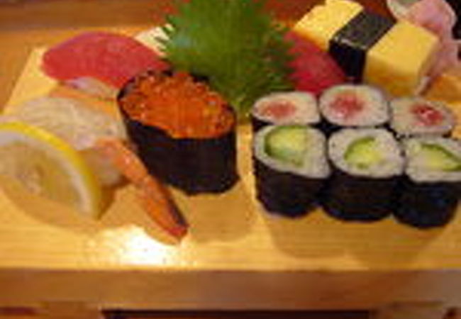 菊寿司