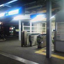 京阪関目駅