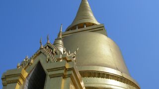 バンコックで必ず訪れる観光地