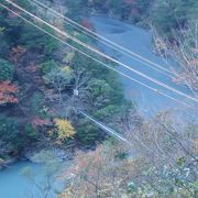 夢の吊橋～飛龍橋のコース