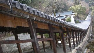 長い「回廊」が特徴的な歴史ある「吉備津神社 」　～岡山～