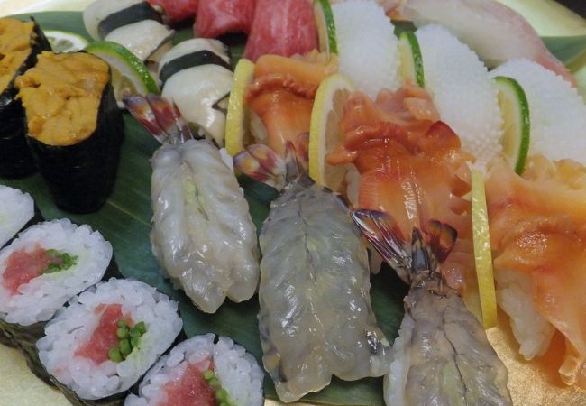 寿司 河庄 本店 クチコミ アクセス 営業時間 博多 フォートラベル