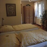 ゆとりのある間取りでした