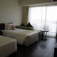 タワー館・スタンダードツイン。