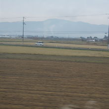 近隣の風景