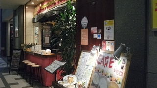 カレッタのエスニック